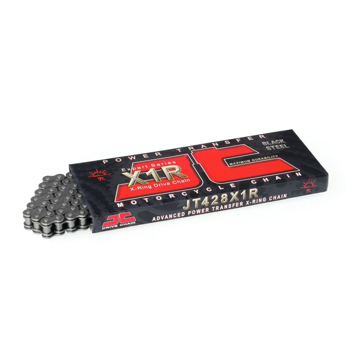 428 X1R Heavy-Duty X-Ring Sealed Drive Chain