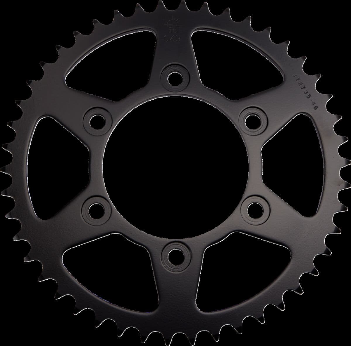 Steel Rear Sprocket
