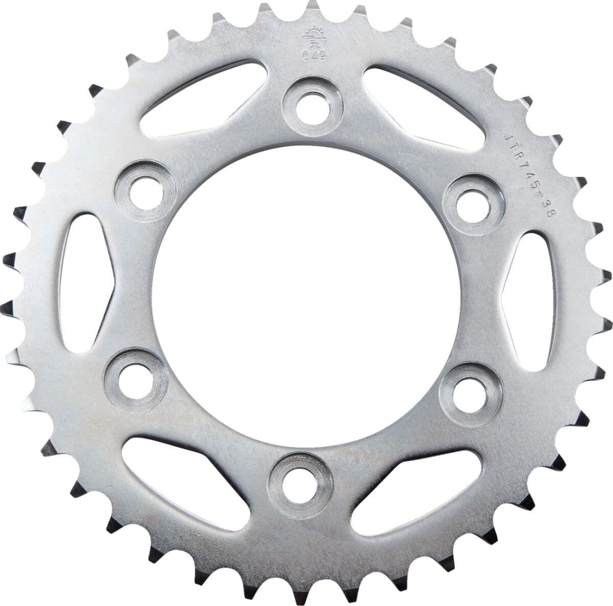 Steel Rear Sprocket