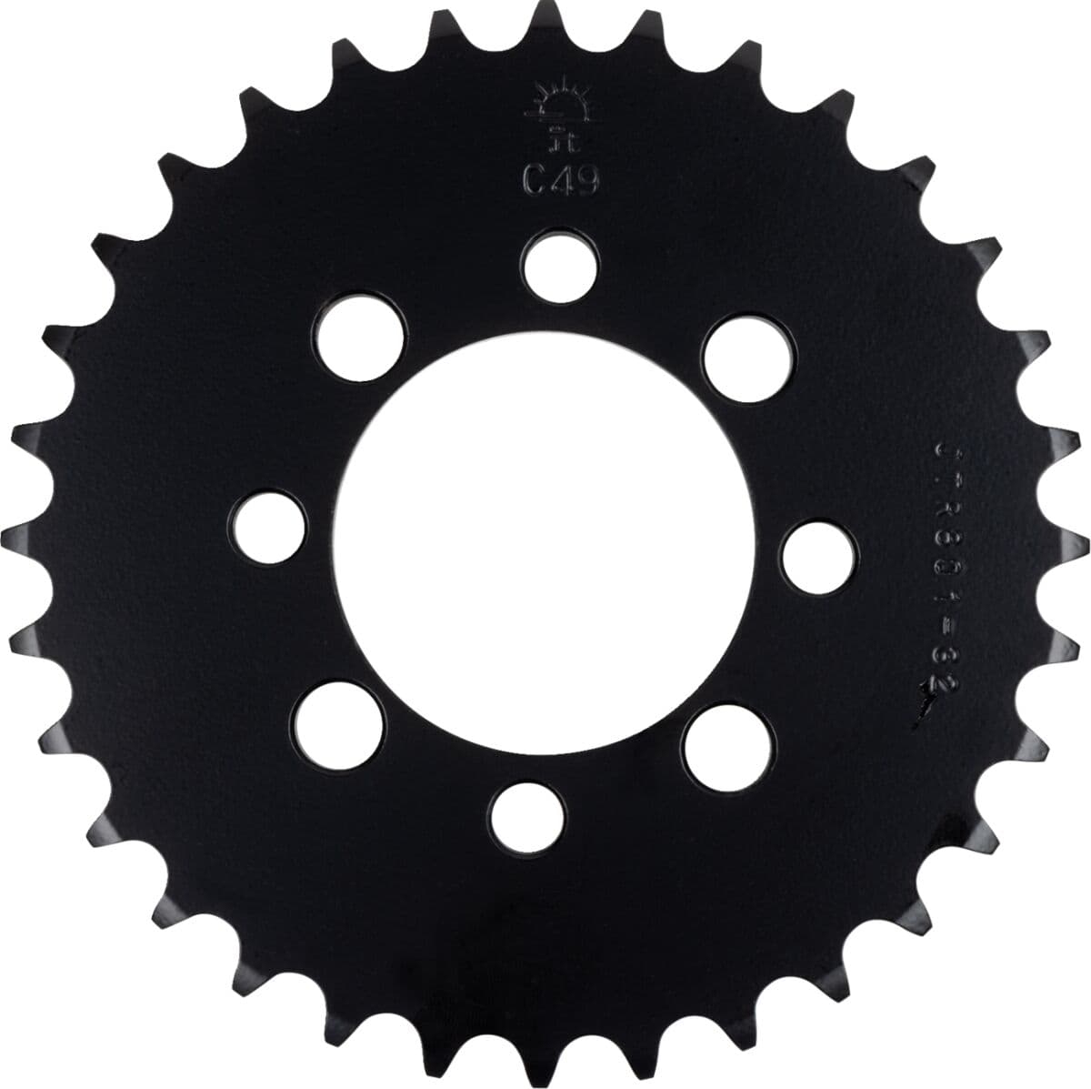 Steel Rear Sprocket