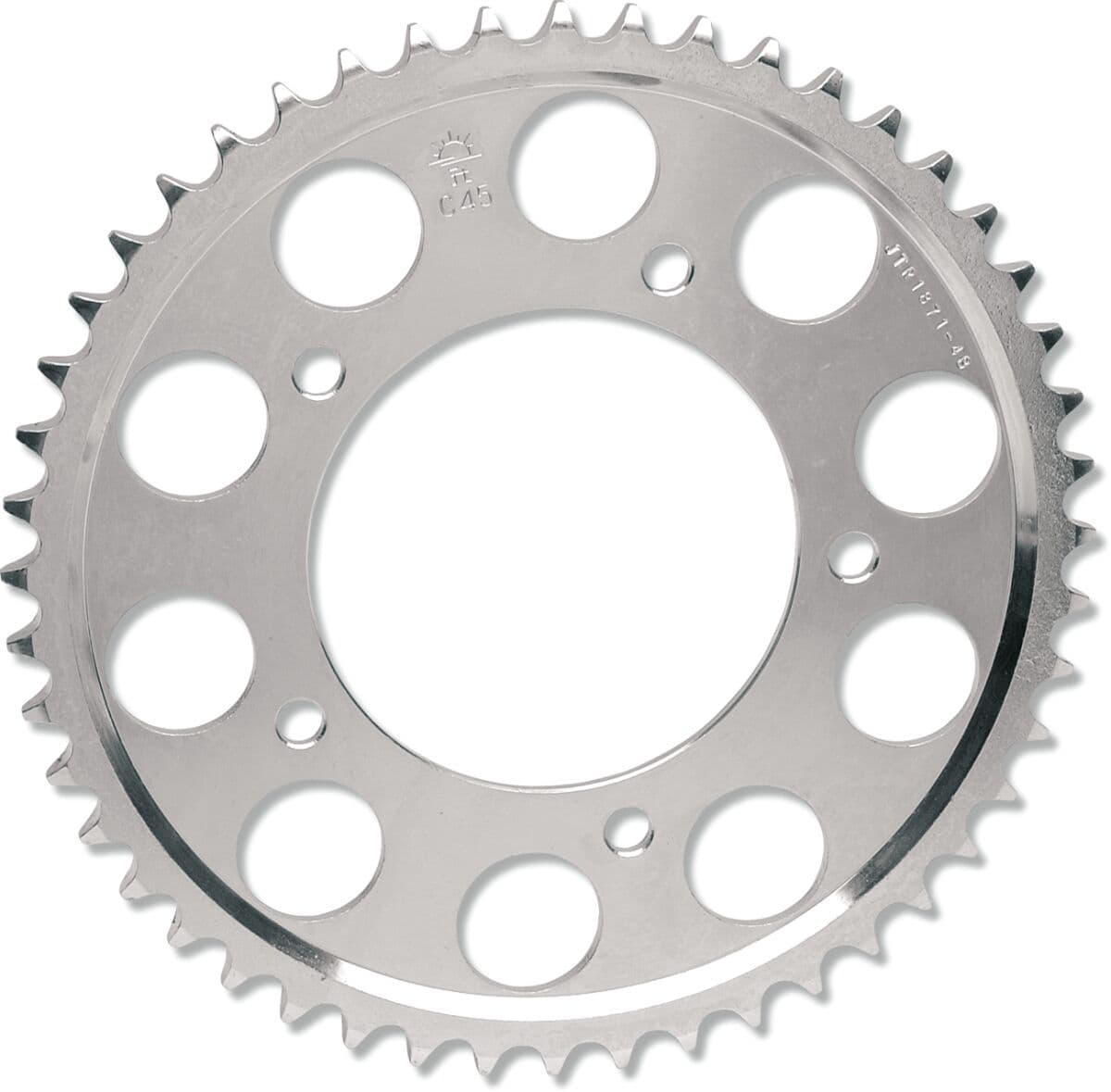 Steel Rear Sprocket