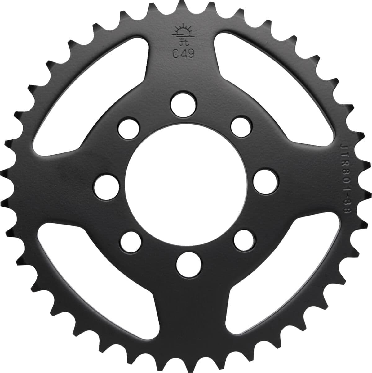 Steel Rear Sprocket
