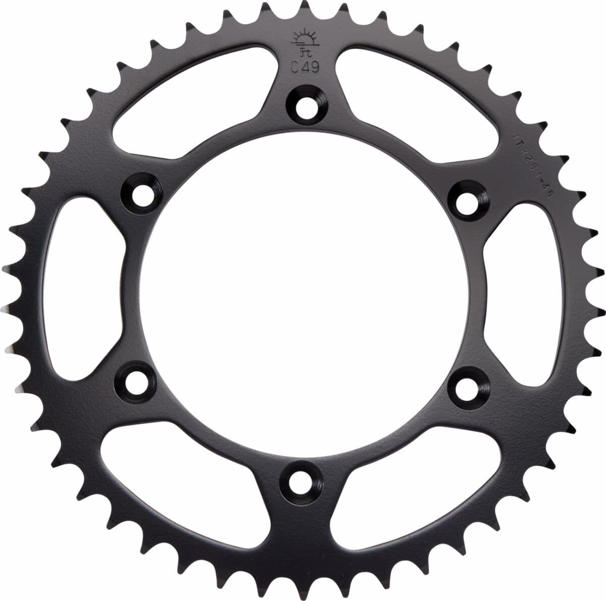 Rear Sprocket Steel