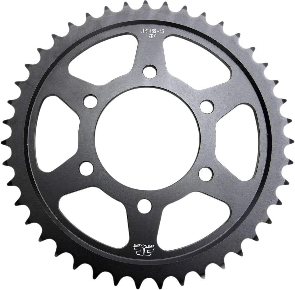 Rear Sprocket Steel