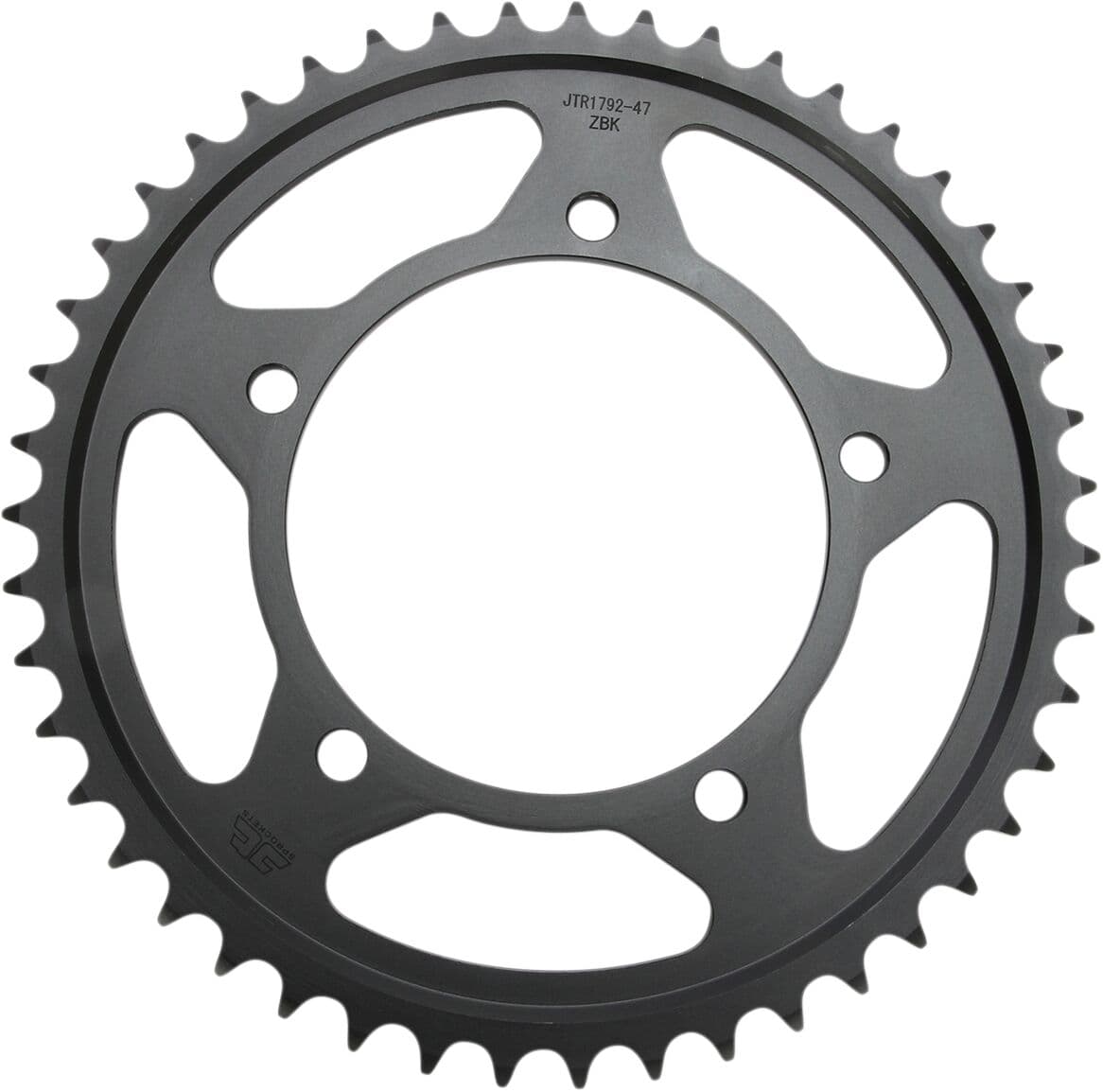 Rear Sprocket Steel