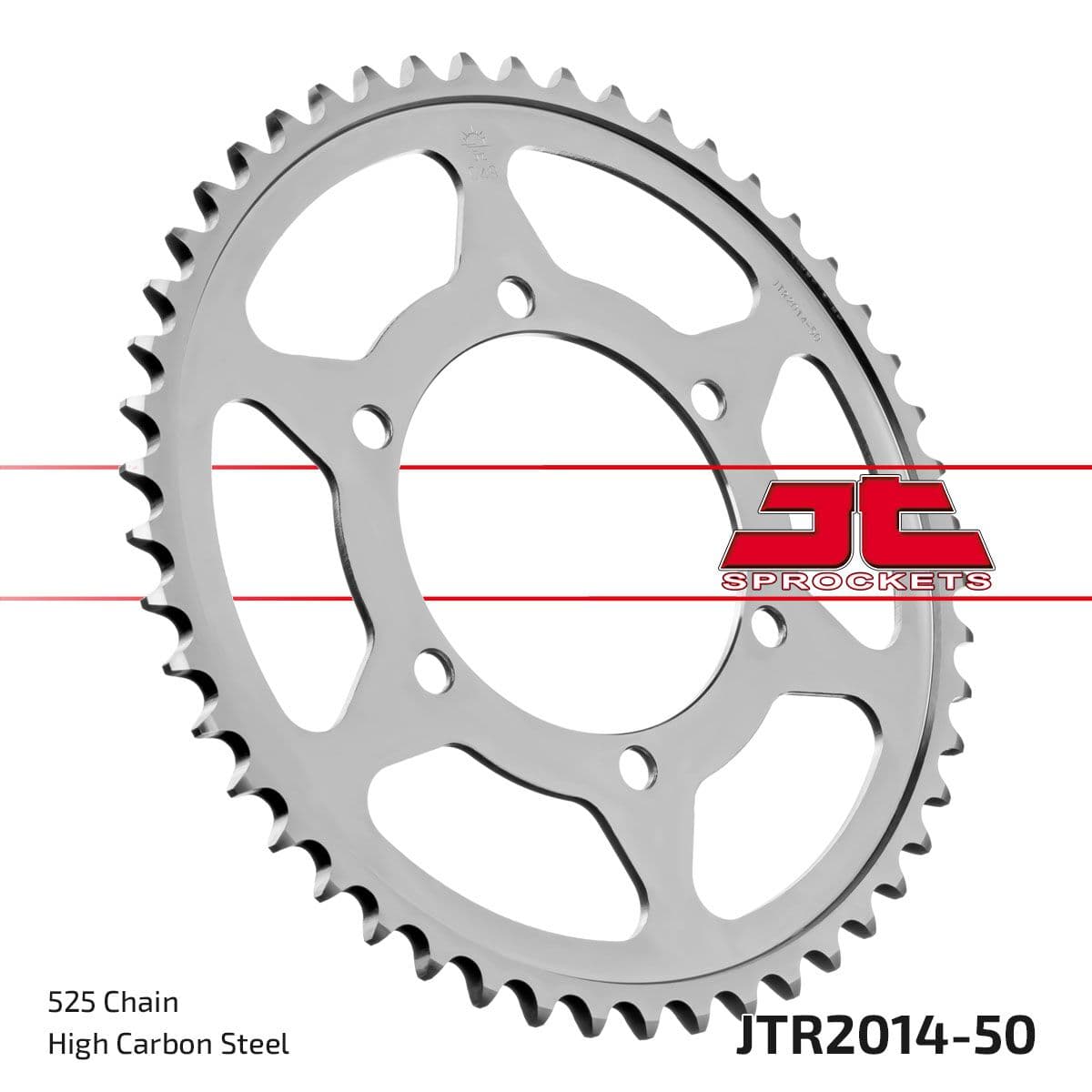 Rear Sprocket Steel
