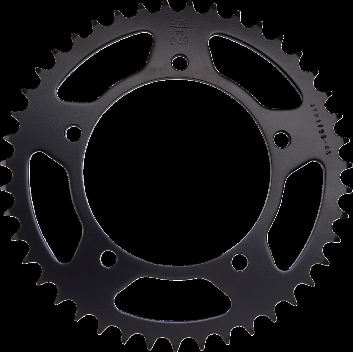 Steel Rear Sprocket