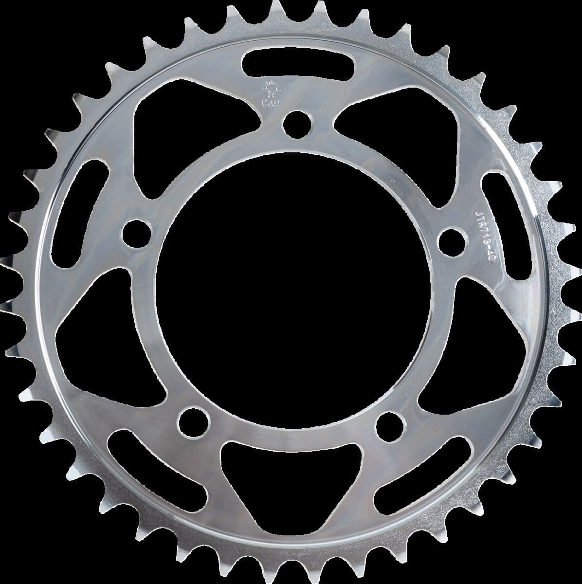 STEEL REAR SPROCKET