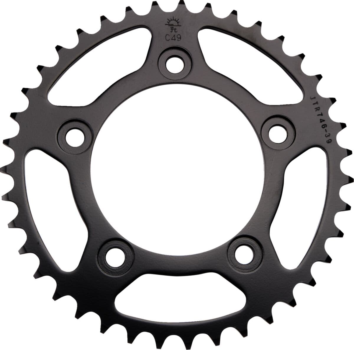 Steel Rear Sprocket