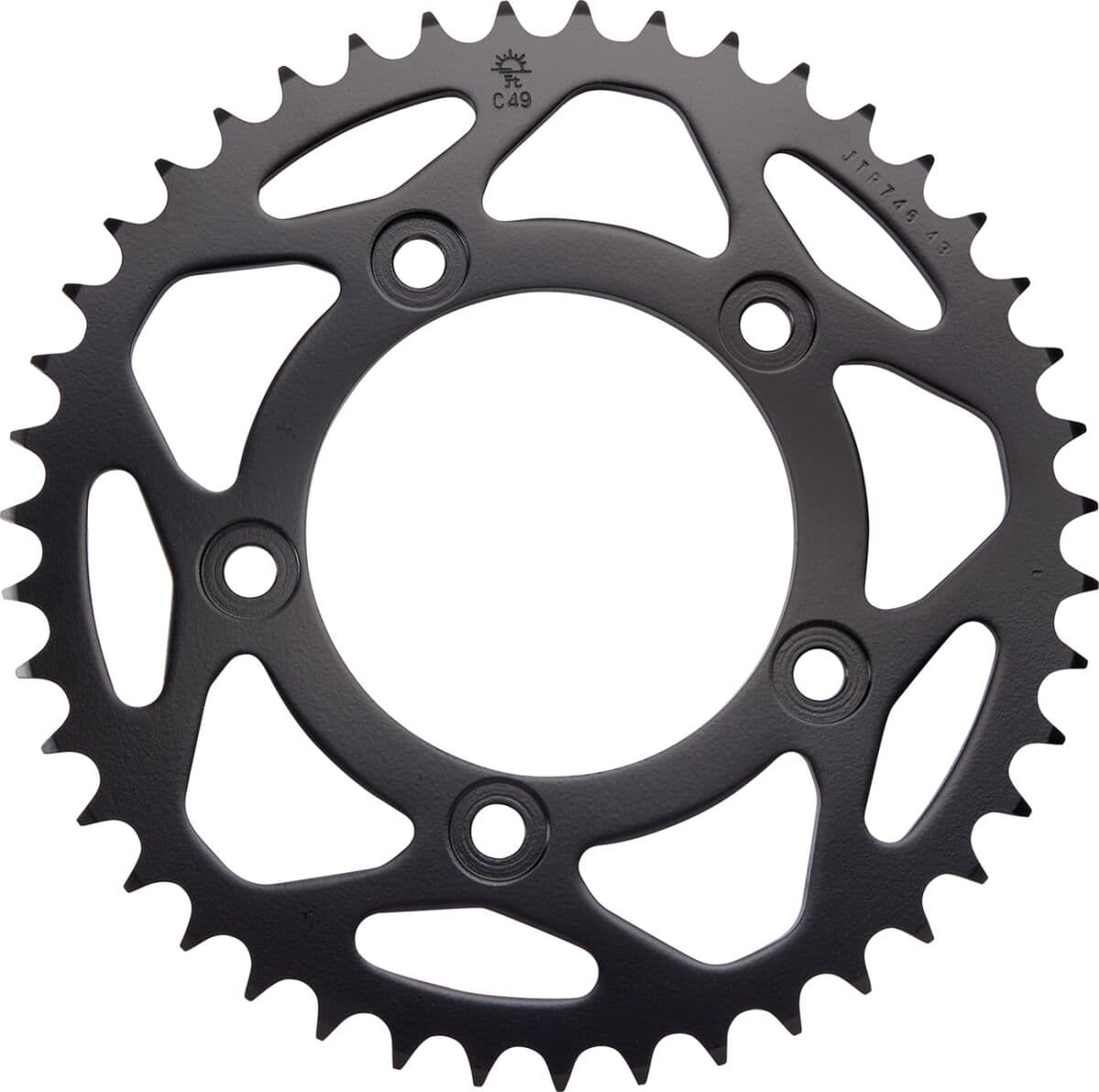 Steel Rear Sprocket
