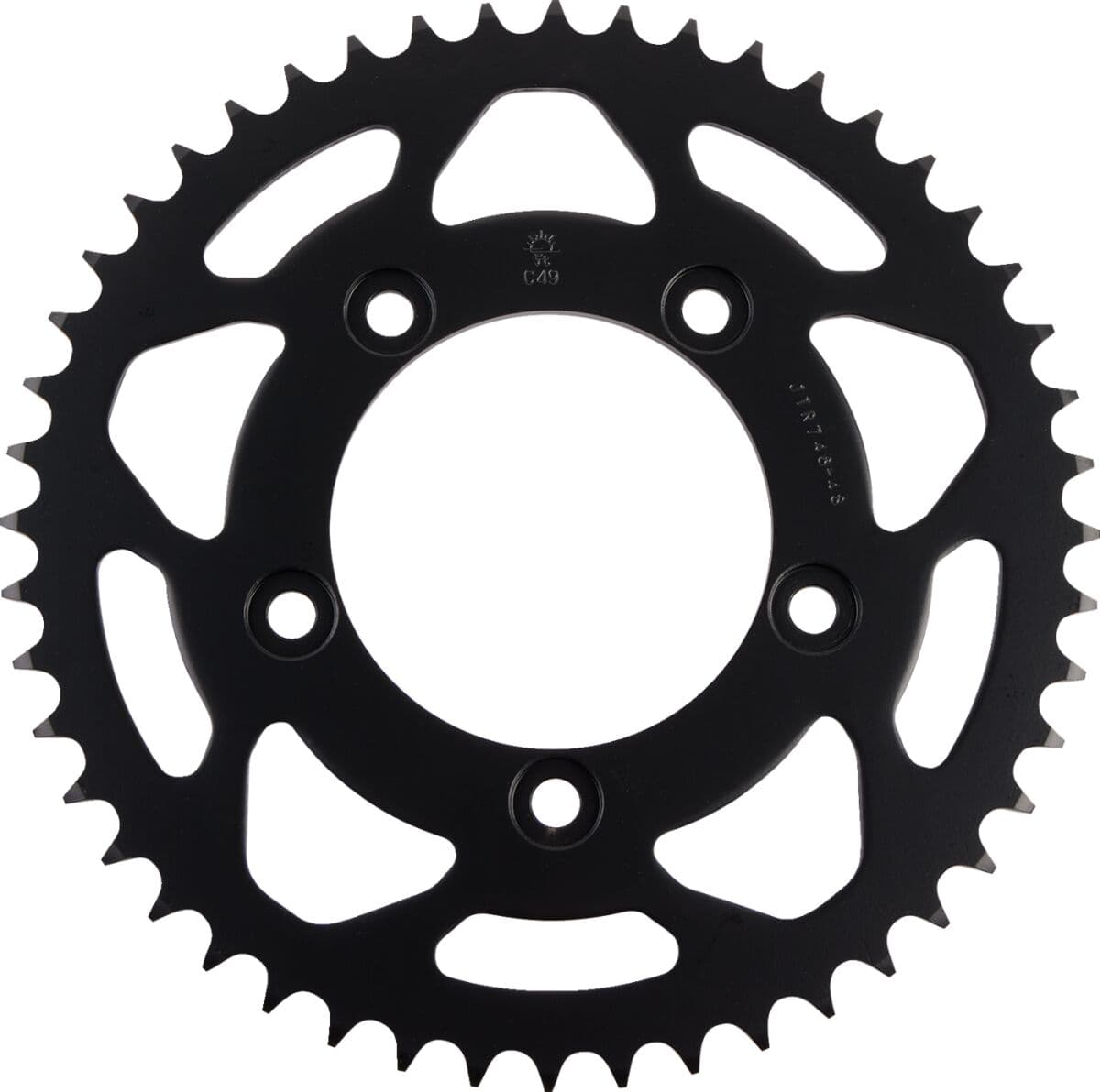 STEEL REAR SPROCKET