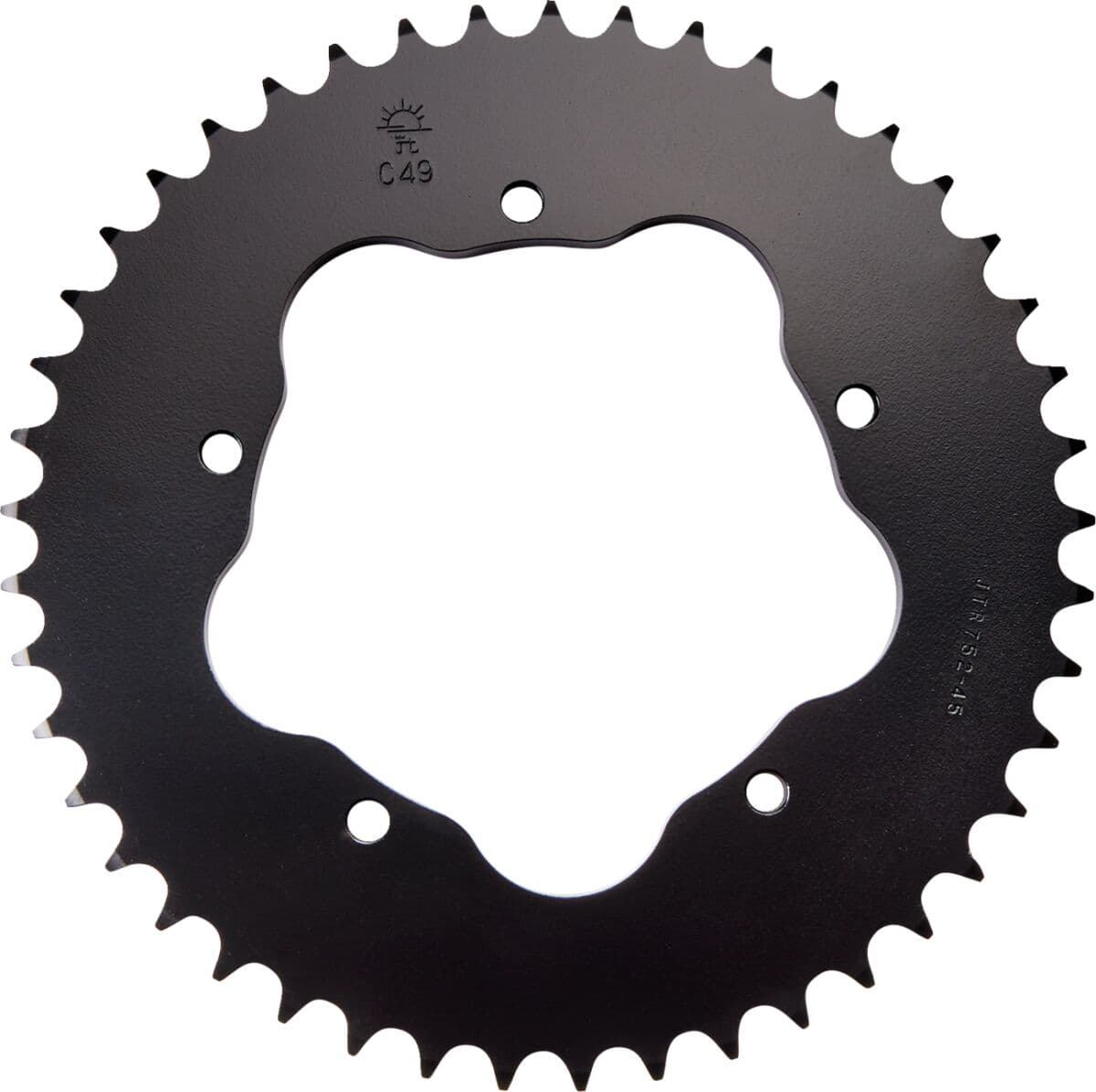 Steel Rear Sprocket