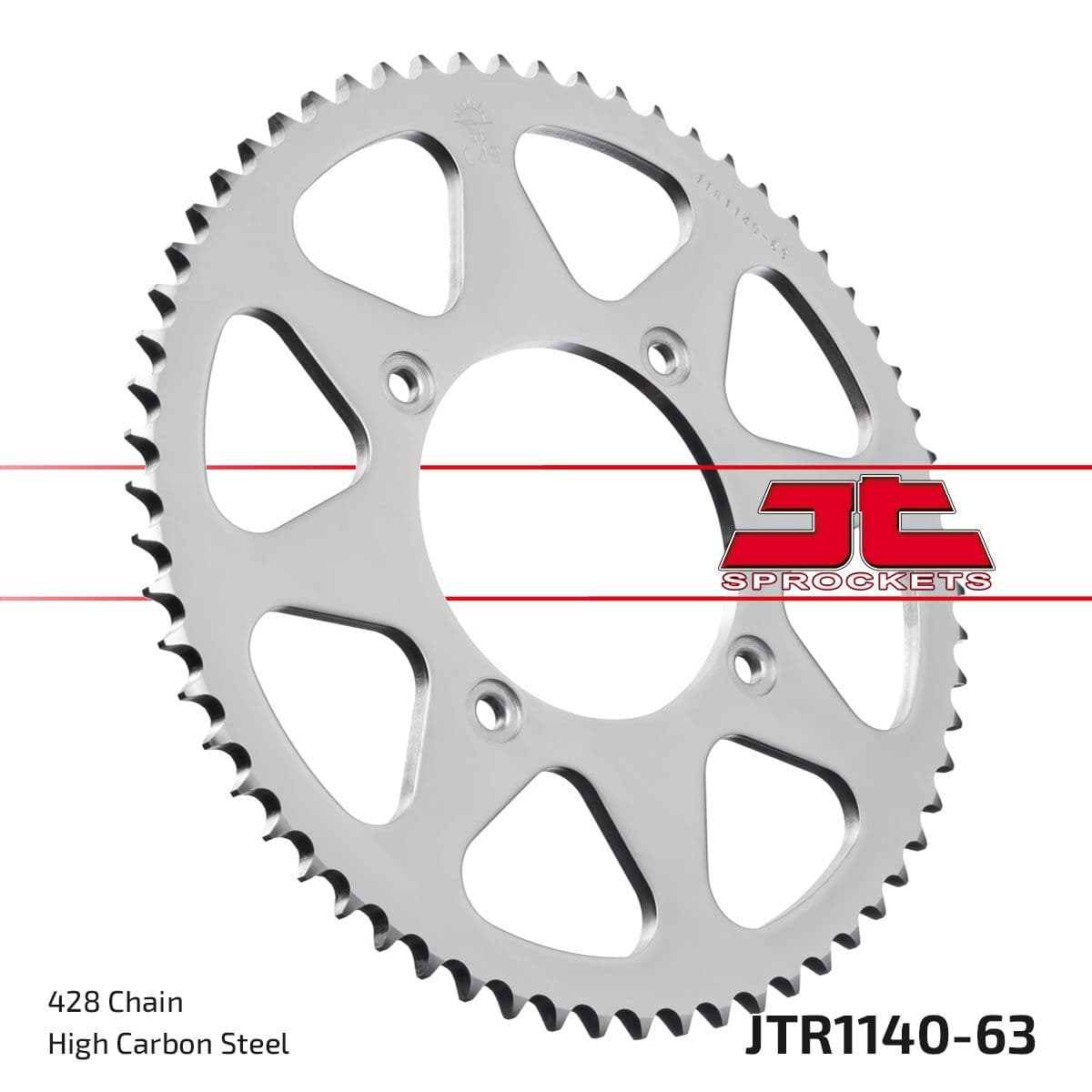 Rear Sprocket Steel