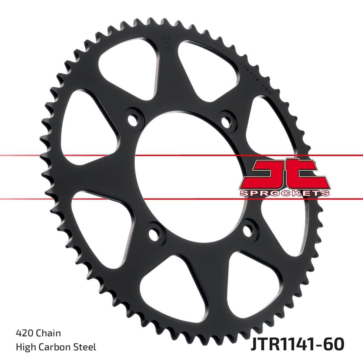 Rear Sprocket Steel