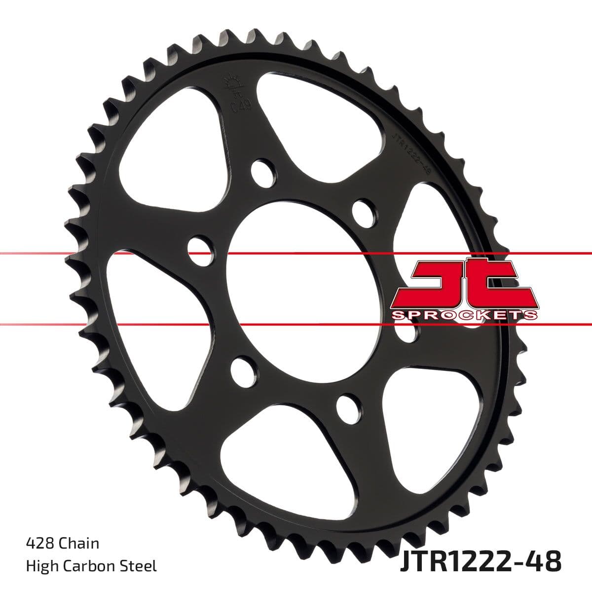 Rear Sprocket Steel