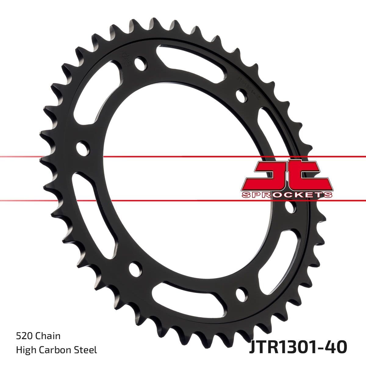 Rear Sprocket Steel