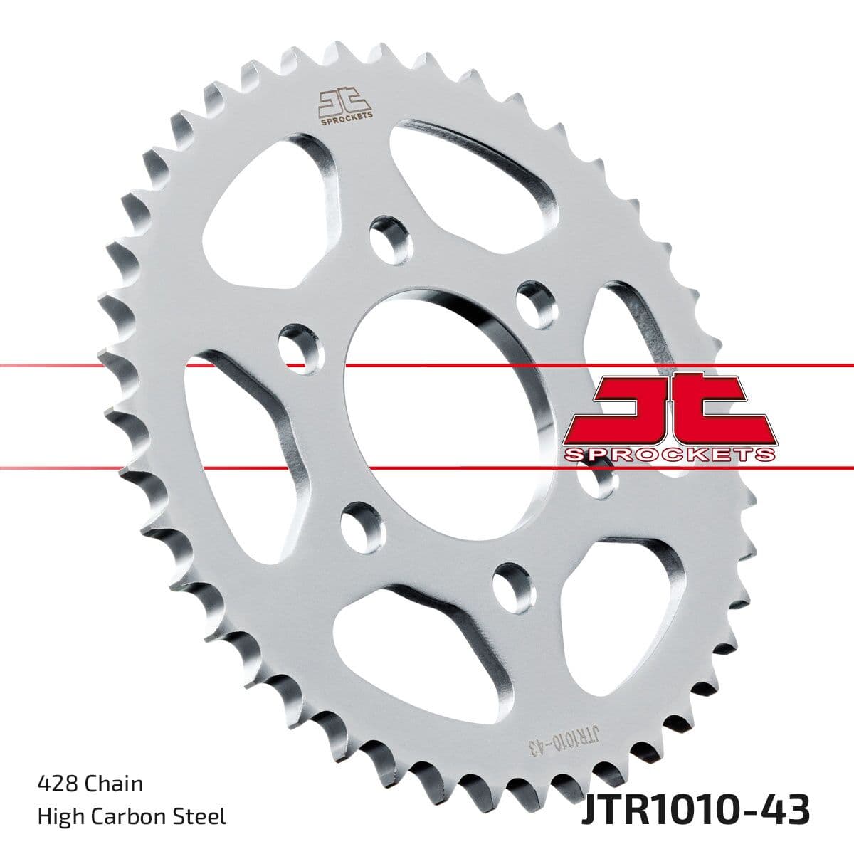 Steel Rear Sprocket