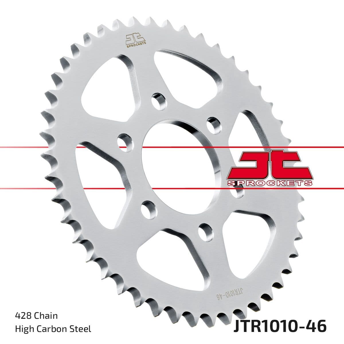 Steel Rear Sprocket