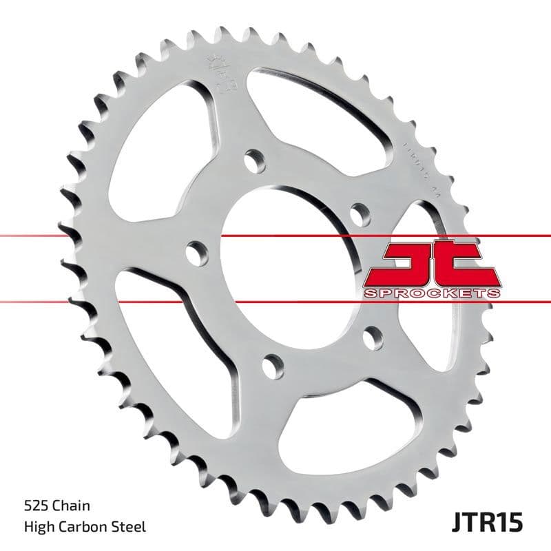 Rear Sprocket Steel