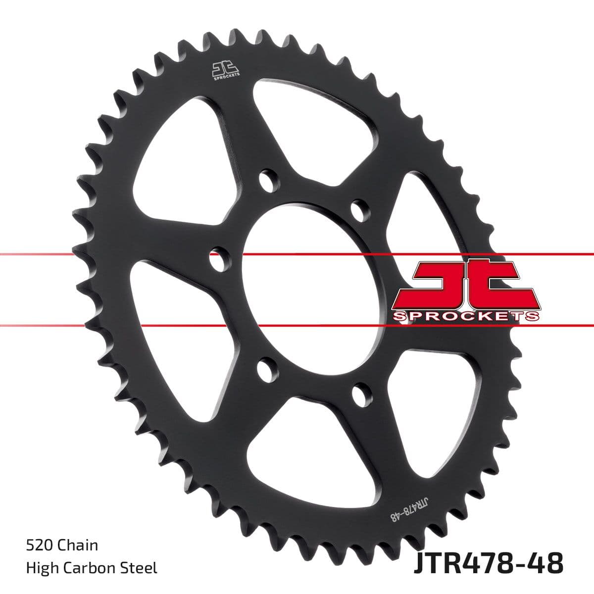 Rear Sprocket Steel
