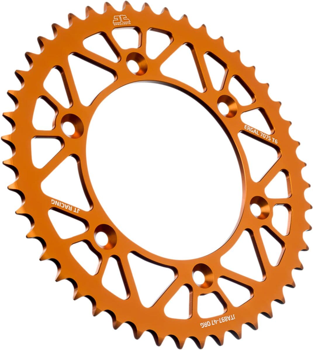 RaceLite Aluminum Rear Sprocket