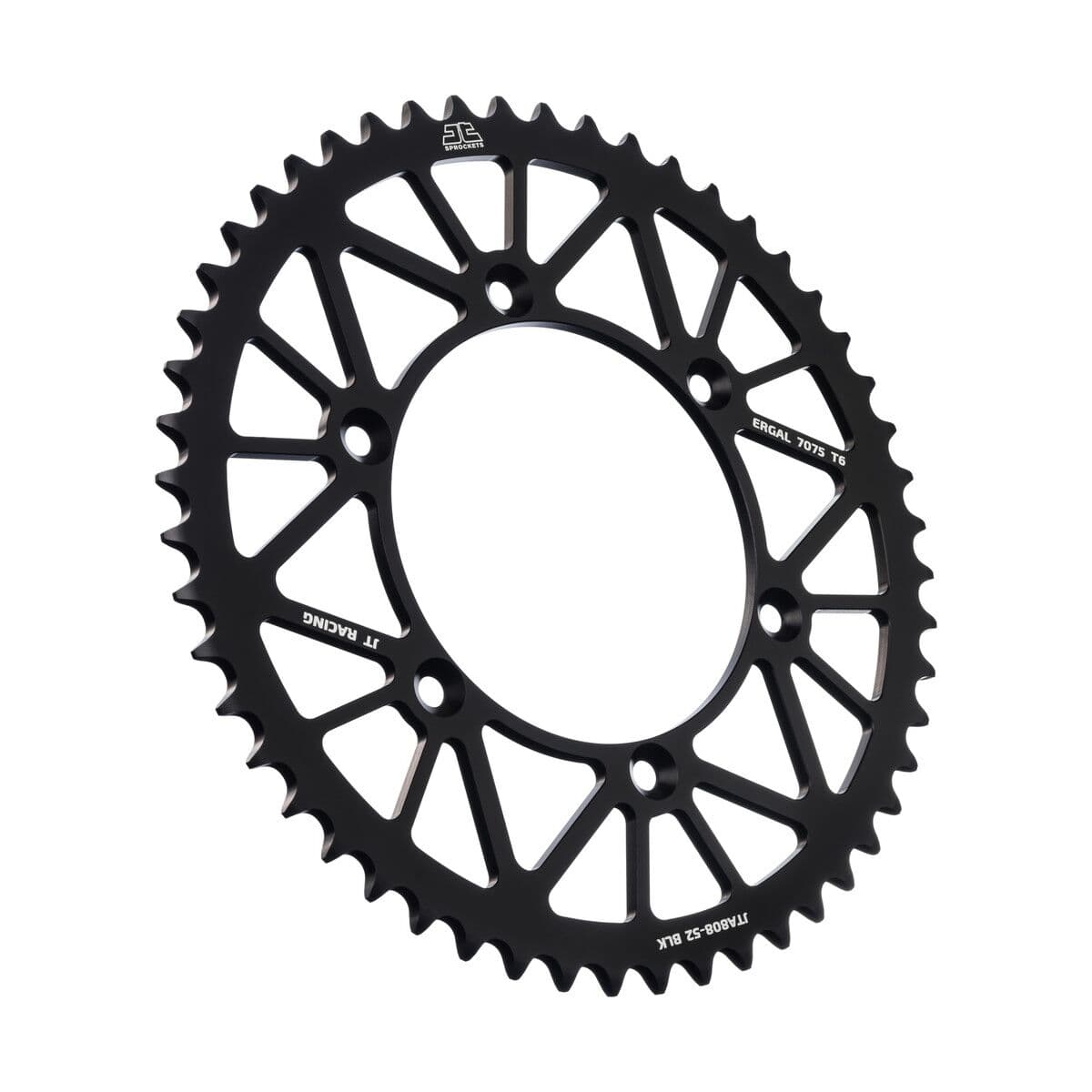 Rear Sprocket Self-Cleaning, Lightweight
