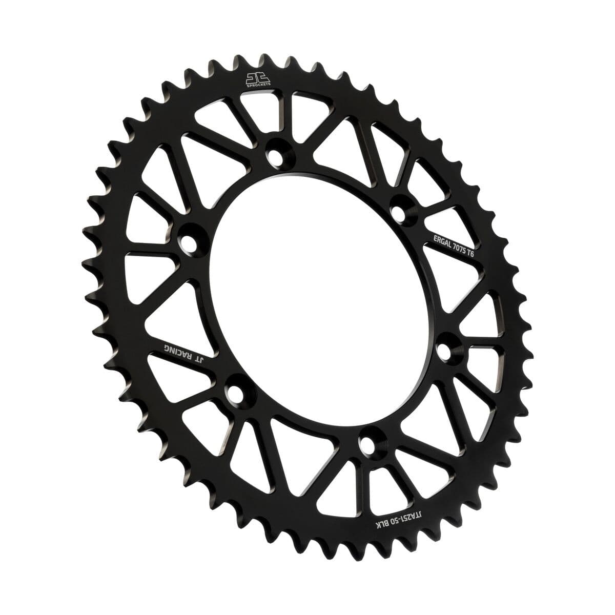 Rear Sprocket Self-Cleaning, Lightweight