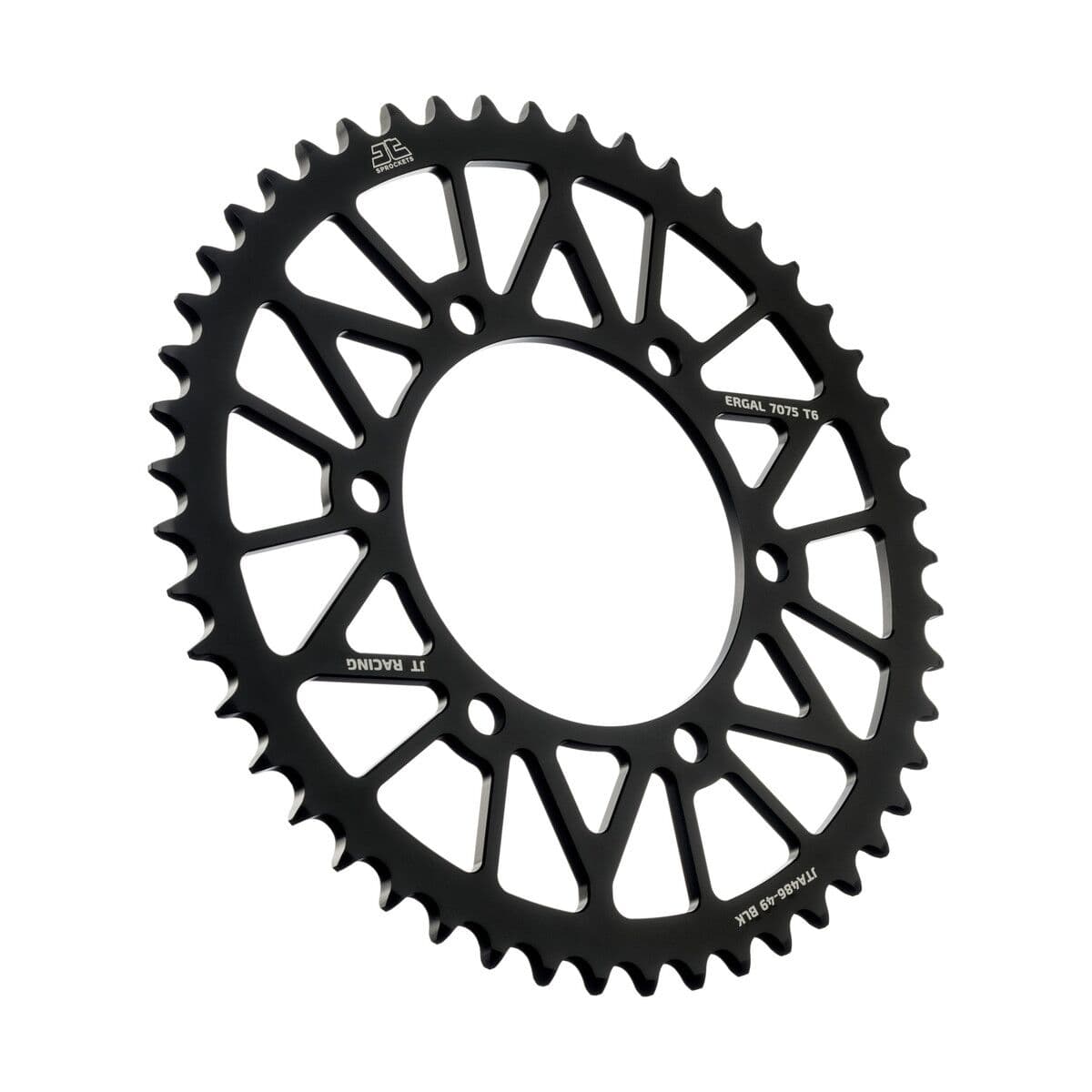 Rear Sprocket Self-Cleaning, Lightweight