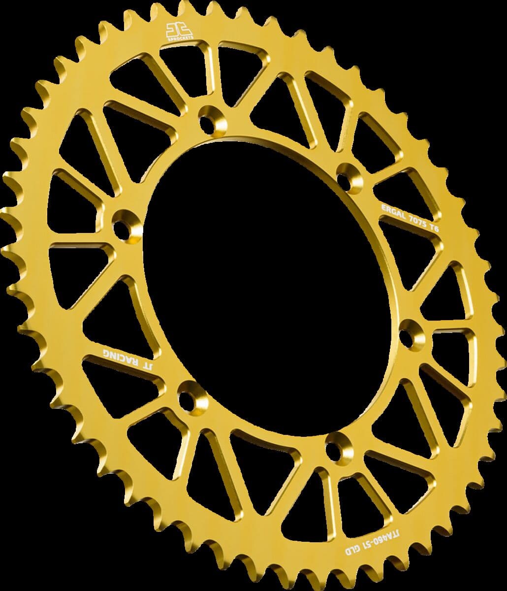 Aluminum Rear Sprockets