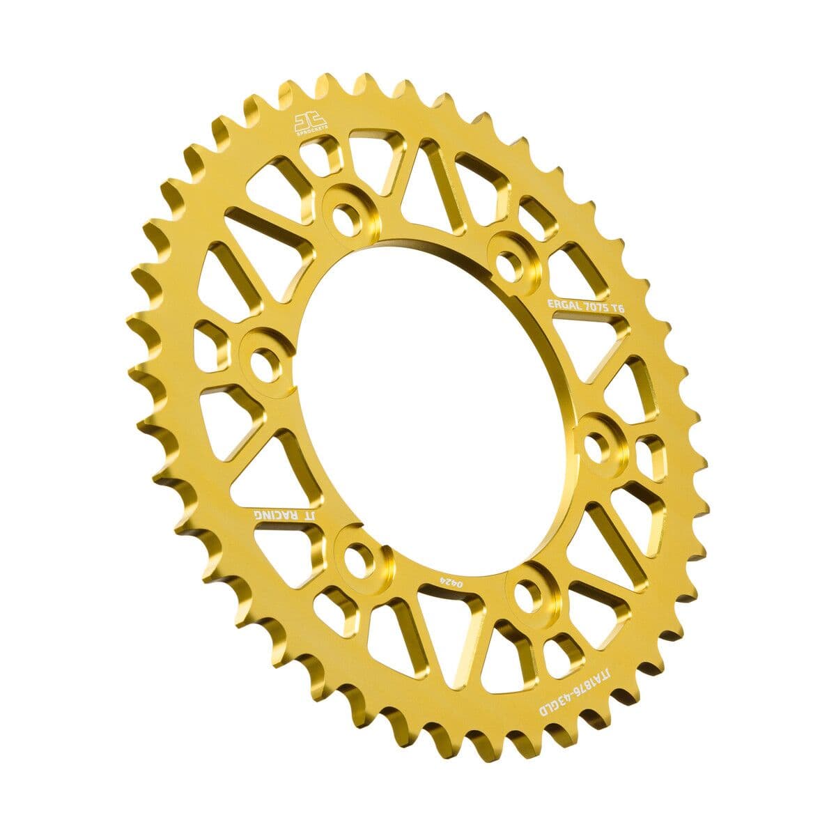 Aluminum Rear Sprockets