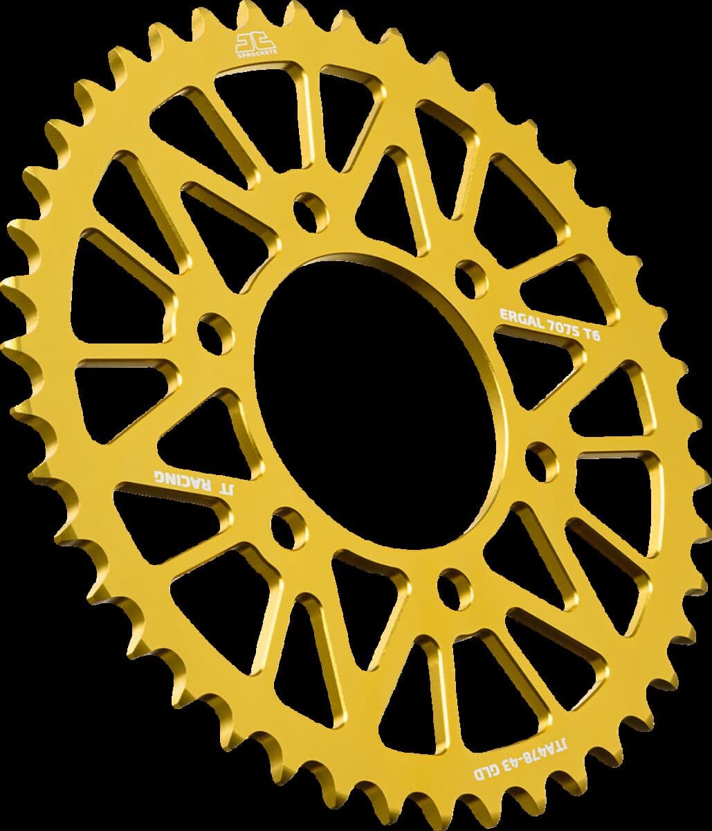 Aluminum Rear Sprockets