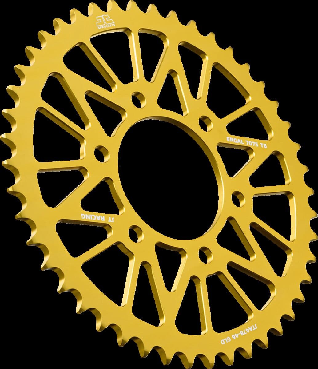 Aluminum Rear Sprockets