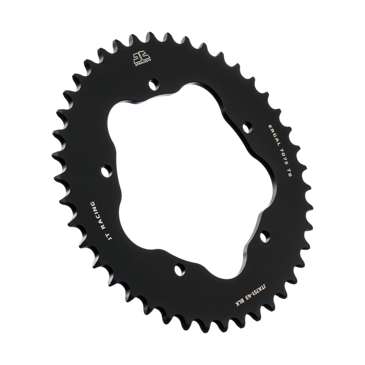 Aluminum Rear Sprockets