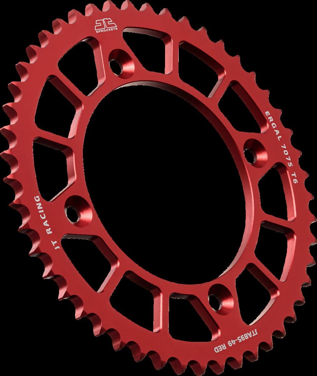 Aluminum Rear Sprockets