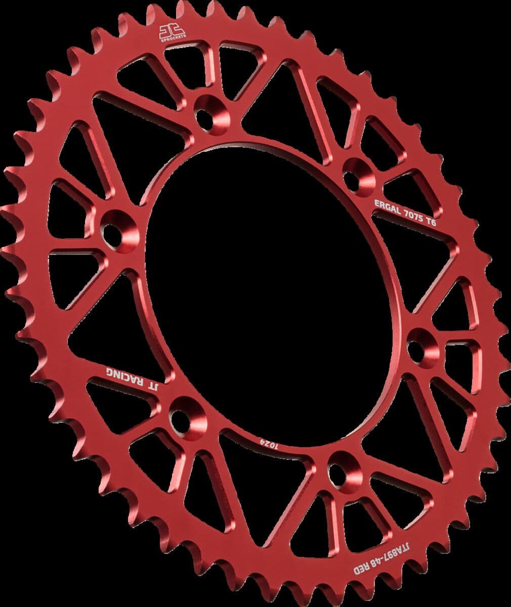 Aluminum Rear Sprockets
