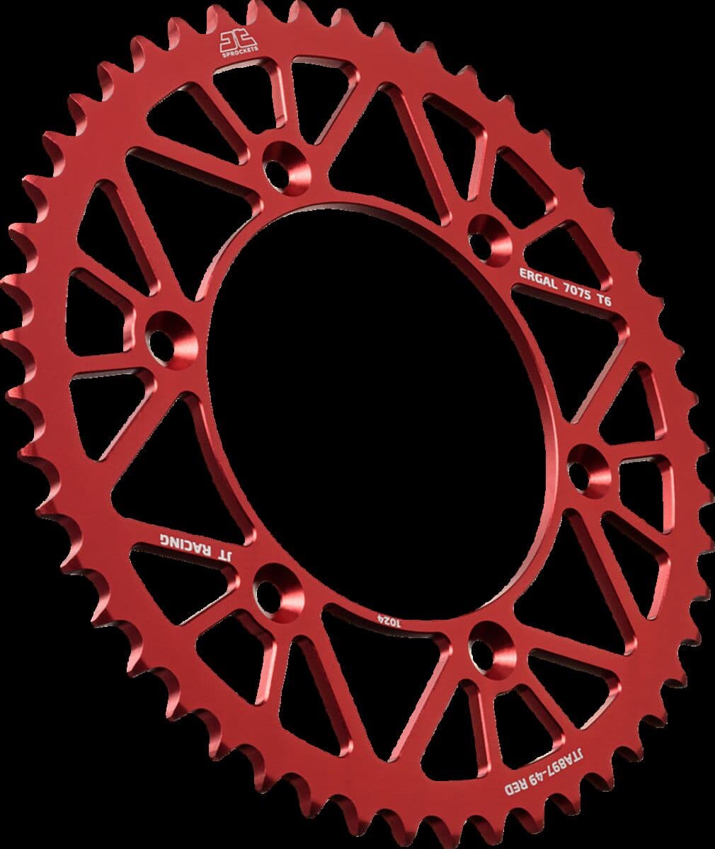 Aluminum Rear Sprockets