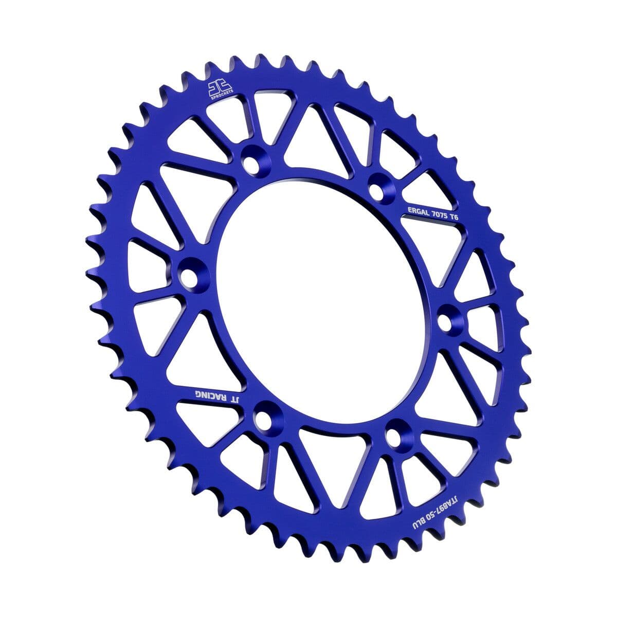 Aluminum Rear Sprockets