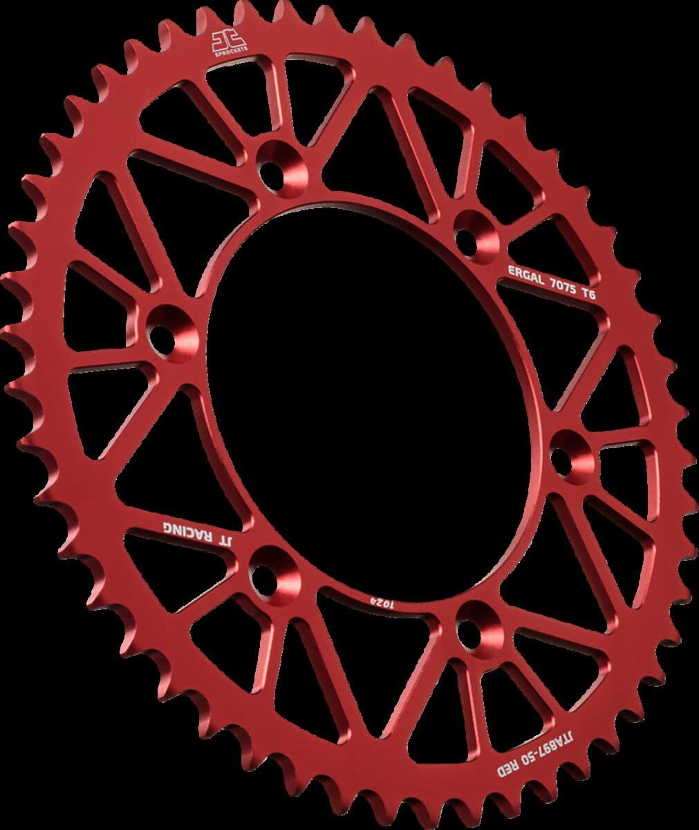 Aluminum Rear Sprockets
