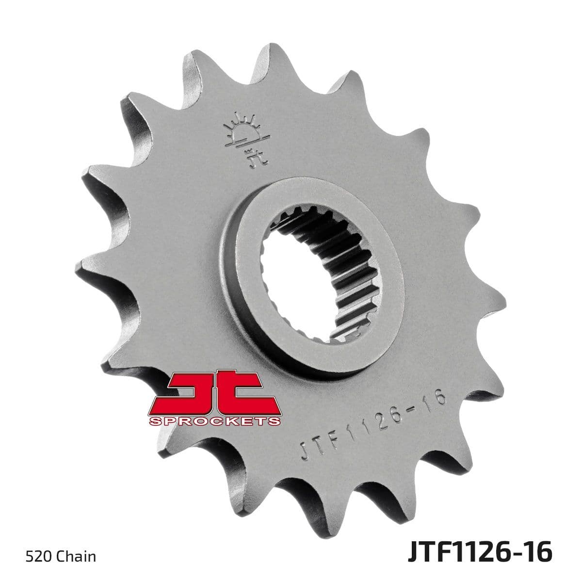 Pinion față