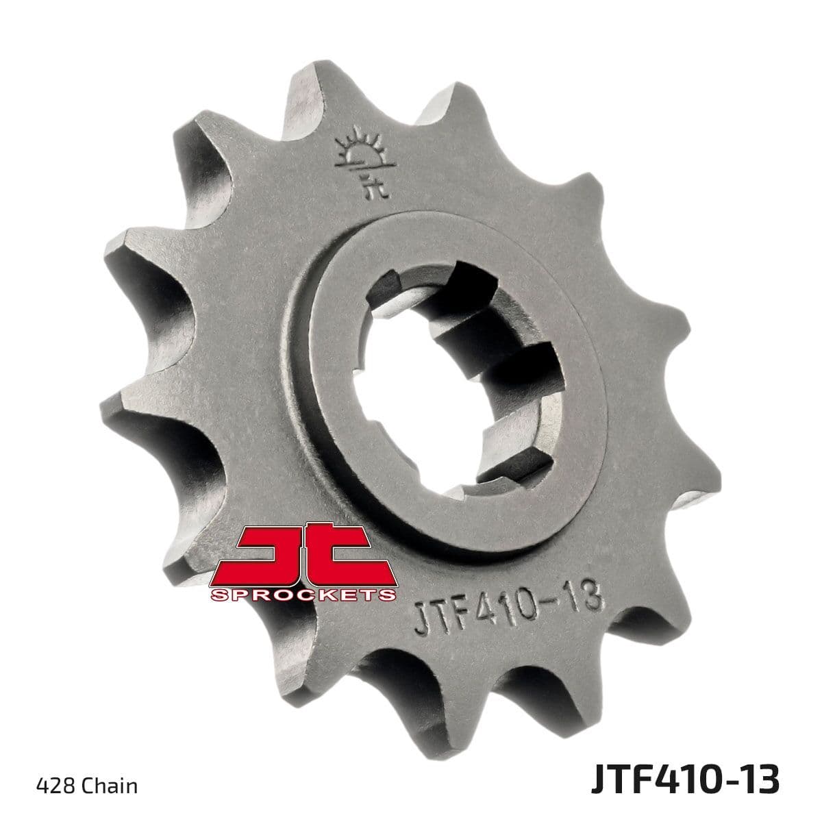 Pinion față