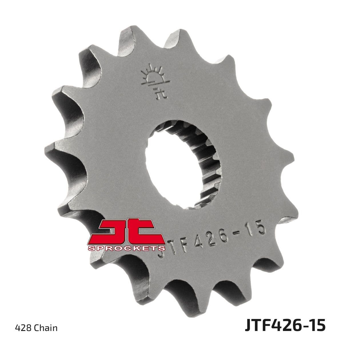 Pinion față