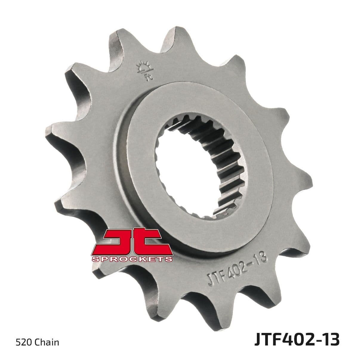 Pinion față