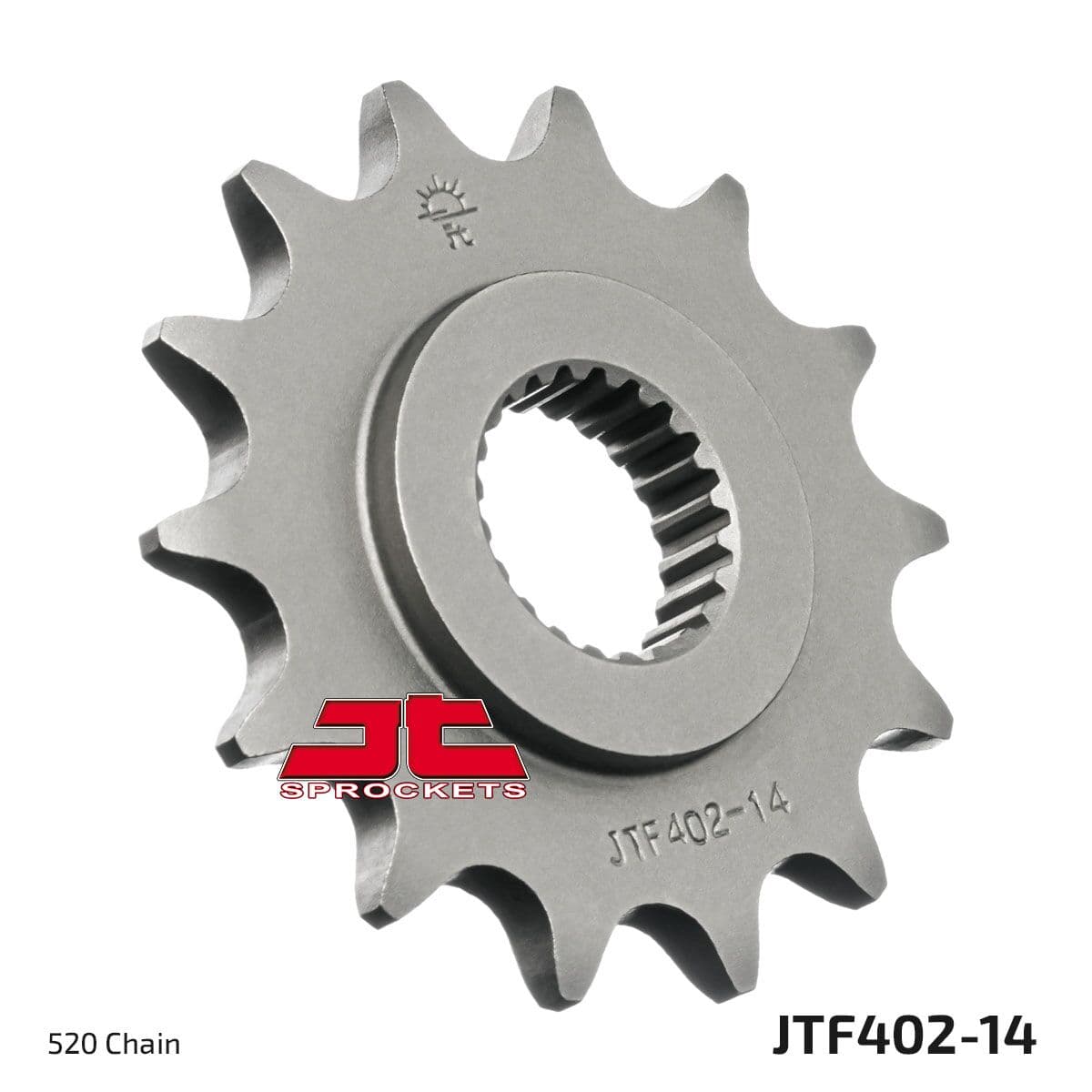 Pinion față