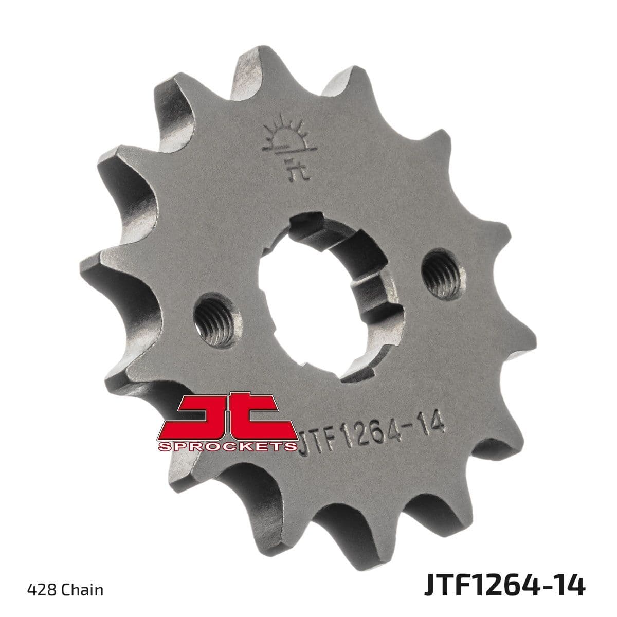Pinion față