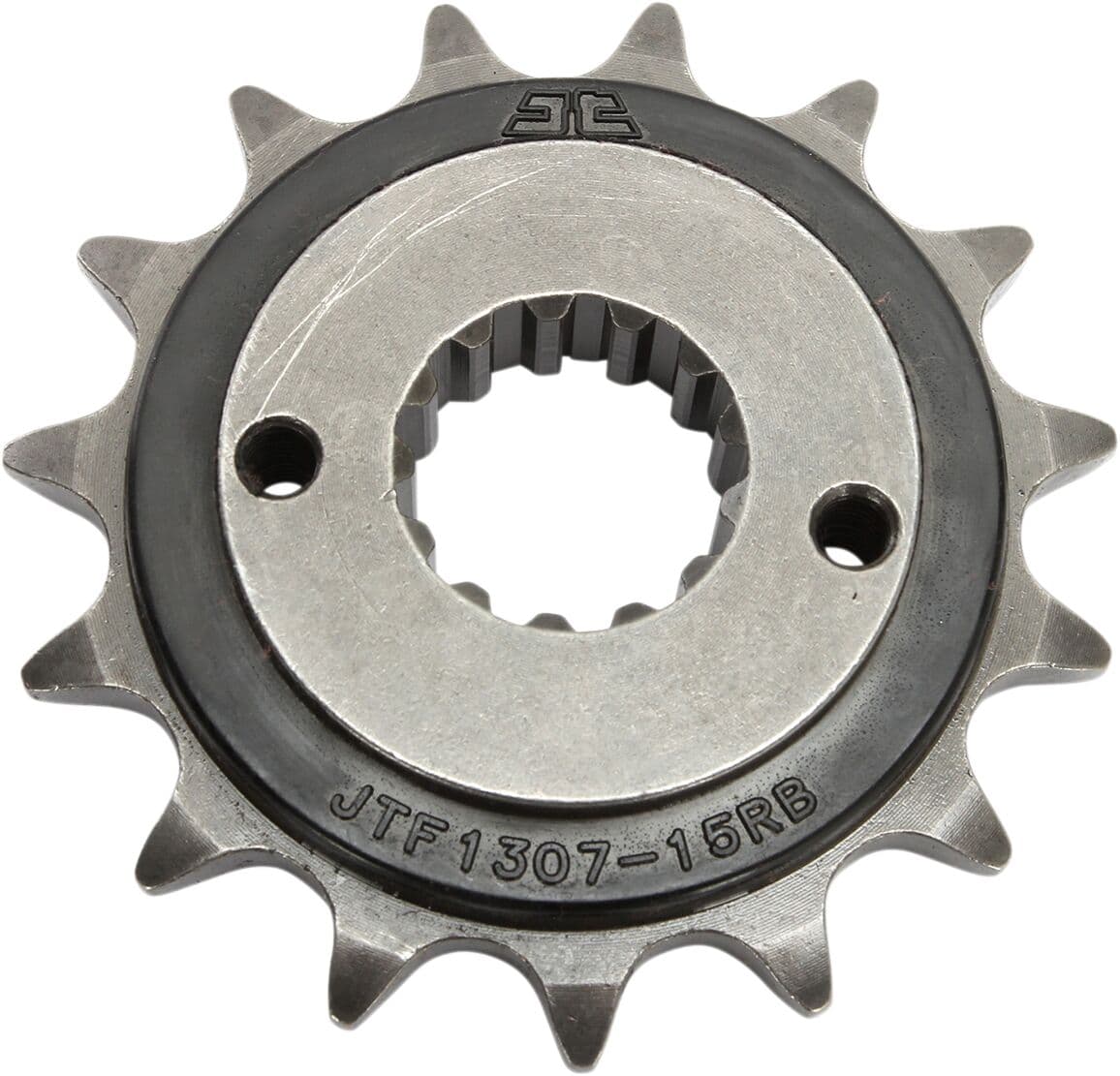 Front Sprocket with Noise Dampener