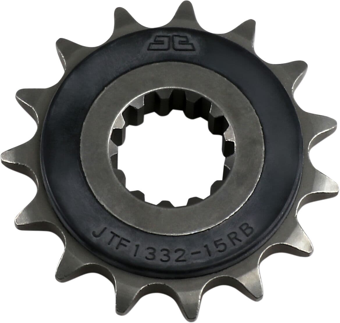 Front Sprocket with Noise Dampener