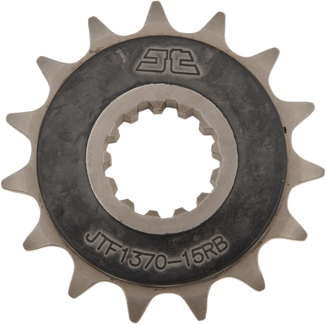 Front Sprocket with Noise Dampener