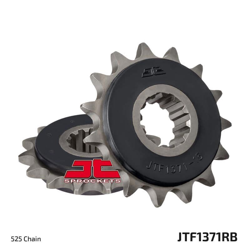 Front Sprocket with Noise Dampener