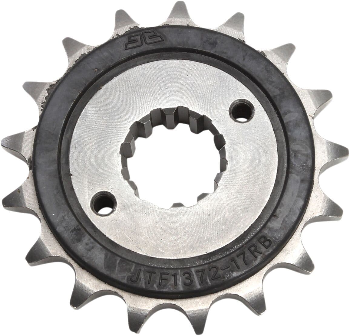 Front Sprocket with Noise Dampener