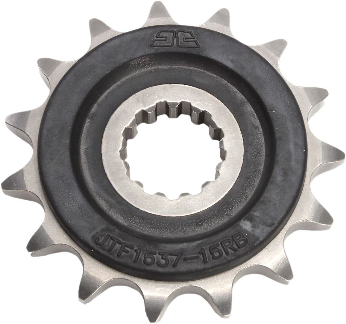 Front Sprocket with Noise Dampener